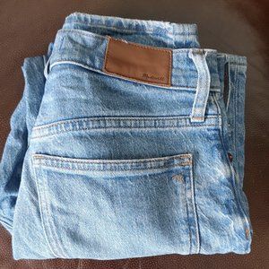 Madewell Petite Perfect Vintage Jean, Size 24P